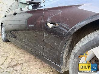 BMW 5-serie F11 1 520D N47  sophisto-grau Brillanteffekt metallic picture 8