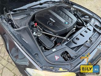 BMW 5-serie F11 1 520D N47  sophisto-grau Brillanteffekt metallic picture 14