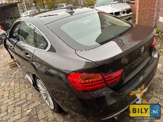 BMW 4-serie F36 418D B47 Jatoba metallic (B65) picture 5