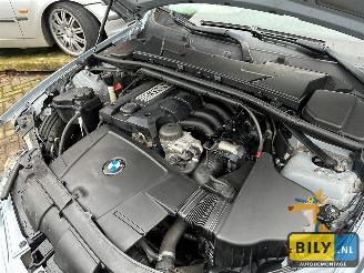 BMW 3-serie E91 320i N43 blue-water metallic (896) picture 21