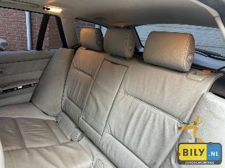 BMW 3-serie E91 320i N43 blue-water metallic (896) picture 16