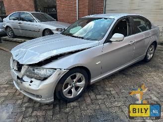 Vrakbiler auto BMW 3-serie E90 320D N47N titan-silber (354) 2010/1