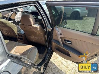 BMW 5-serie E60 525D M57N black-sapphire metallic (475) picture 14