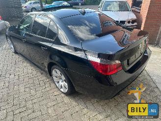 BMW 5-serie E60 530D M57N2 Carbon-schwarz (416) picture 4