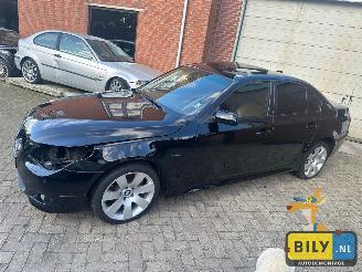 Vrakbiler auto BMW 5-serie E60 530D M57N2 Carbon-schwarz (416) 2006/1