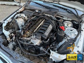 BMW 5-serie E60 523i N52 Titan-silber (354) picture 11