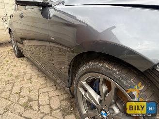 BMW 1-serie BMW F20 M140i mineral-grau metallic B58B30 10.000KM!!! picture 6