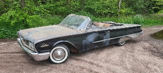  Ford USA  Sunliner 1960/1