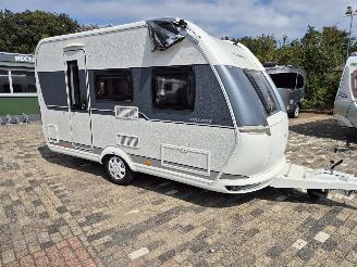 danneggiata roulotte Hobby  390 SF Ontour 2020/3