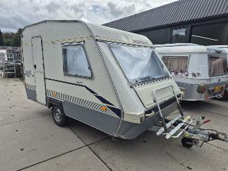 skadebil caravan Beyerland  350 DD 1997/1