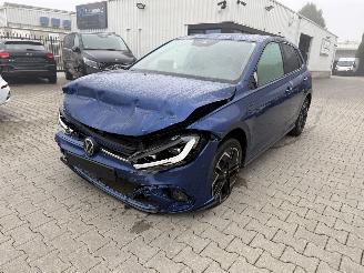 krockskadad bil auto Volkswagen Polo R-Line / DSG 2025/5