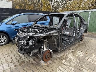 damaged passenger cars Audi Q5 40 TDI Quattro ALLEEN VOOR ONDERDELEN 2025/1