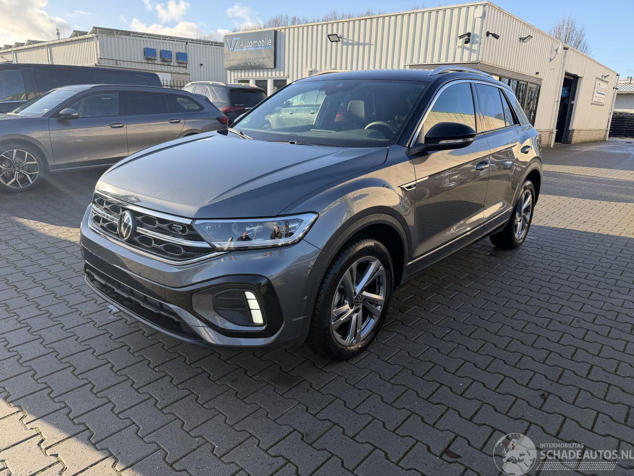 Volkswagen T-Roc R-Line 1.5 TSI