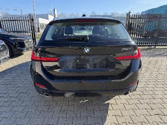 BMW 3-serie 318 d Touring picture 5