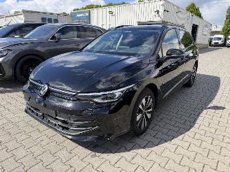  Volkswagen Golf Variant 1.5 Tsi Goal 2025/9