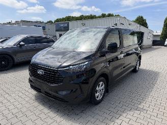 Voiture accidenté Ford Tourneo Custom Bus 320 L2 Tourneo 2025/4