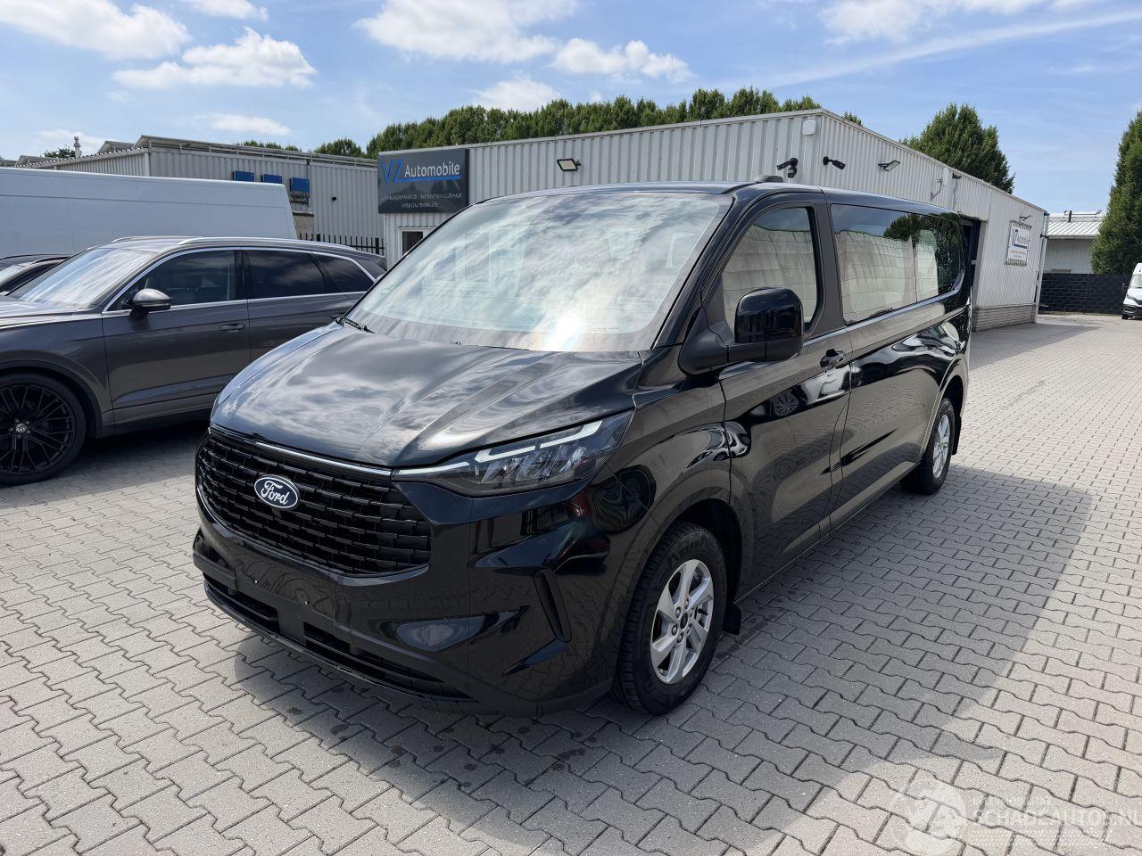 Ford Tourneo Custom Bus 320 L2 9-persoons Navi / Camera
