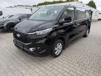 Voiture accidenté Ford Tourneo Custom L2 9-persoons 2025/2