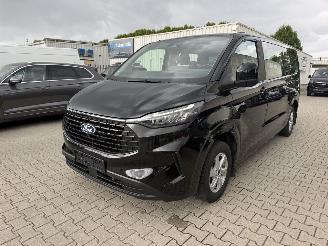 uszkodzony samochody osobowe Ford Tourneo Custom L2 9-persoons 2025/4