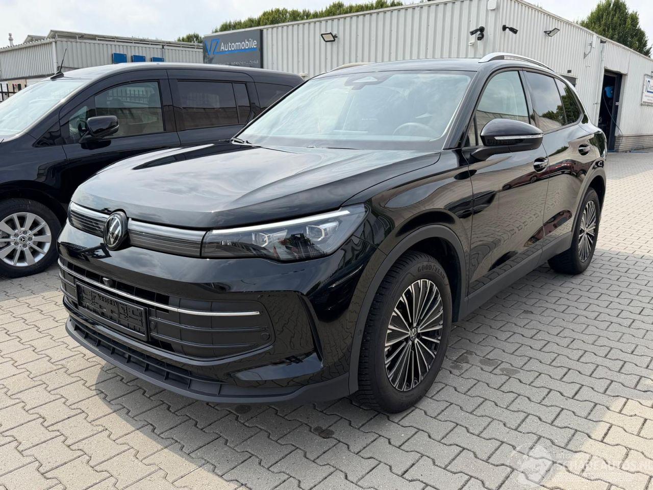 Volkswagen Tiguan 2.0 TDI 110 kw / Life