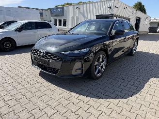 uszkodzony samochody osobowe Audi A6 avant 2.0 TFSI Nieuw model 2026/2