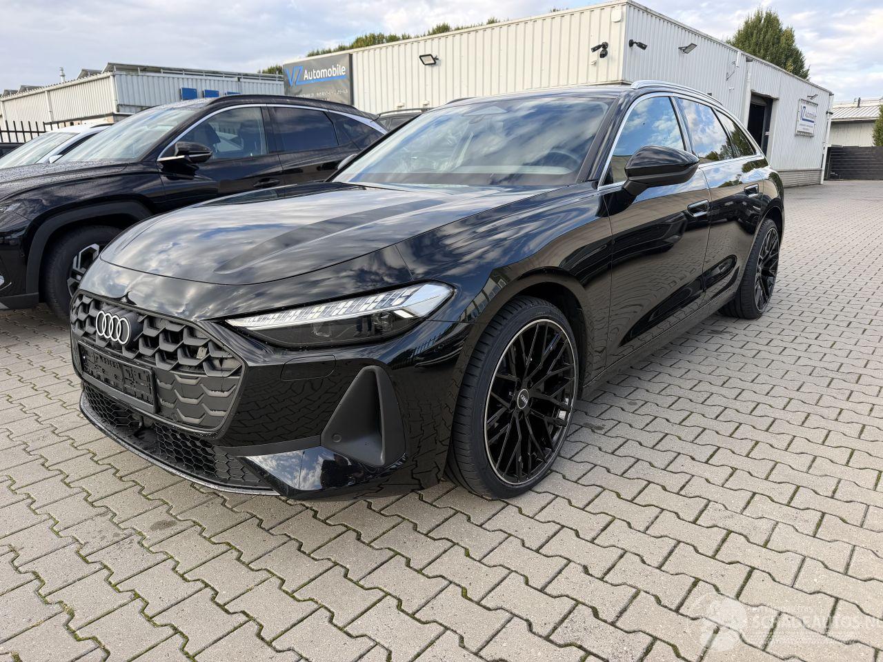 Audi A5 Avant TDI S-Tronic 150kw