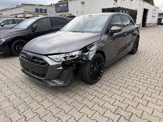 Coche accidentado Audi A3 Sportback 1.5 TFSi S- Tronic / S-Line 473 km! 2026/7