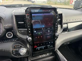Dodge Ram Pick Up 1500  Limited Night Tailgate Ram- Box picture 14