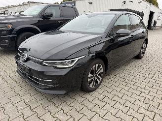 uszkodzony samochody osobowe Volkswagen Golf 1.5 TSI Goal 2025/1