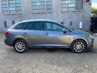 Vaurioauto  passenger cars Seat Ibiza ST ECOMOTIVE 2015/3