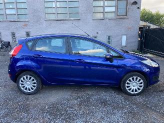  Ford Fiesta TREND 2015/9
