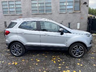 Damaged car Ford EcoSport 1.0 2015/2
