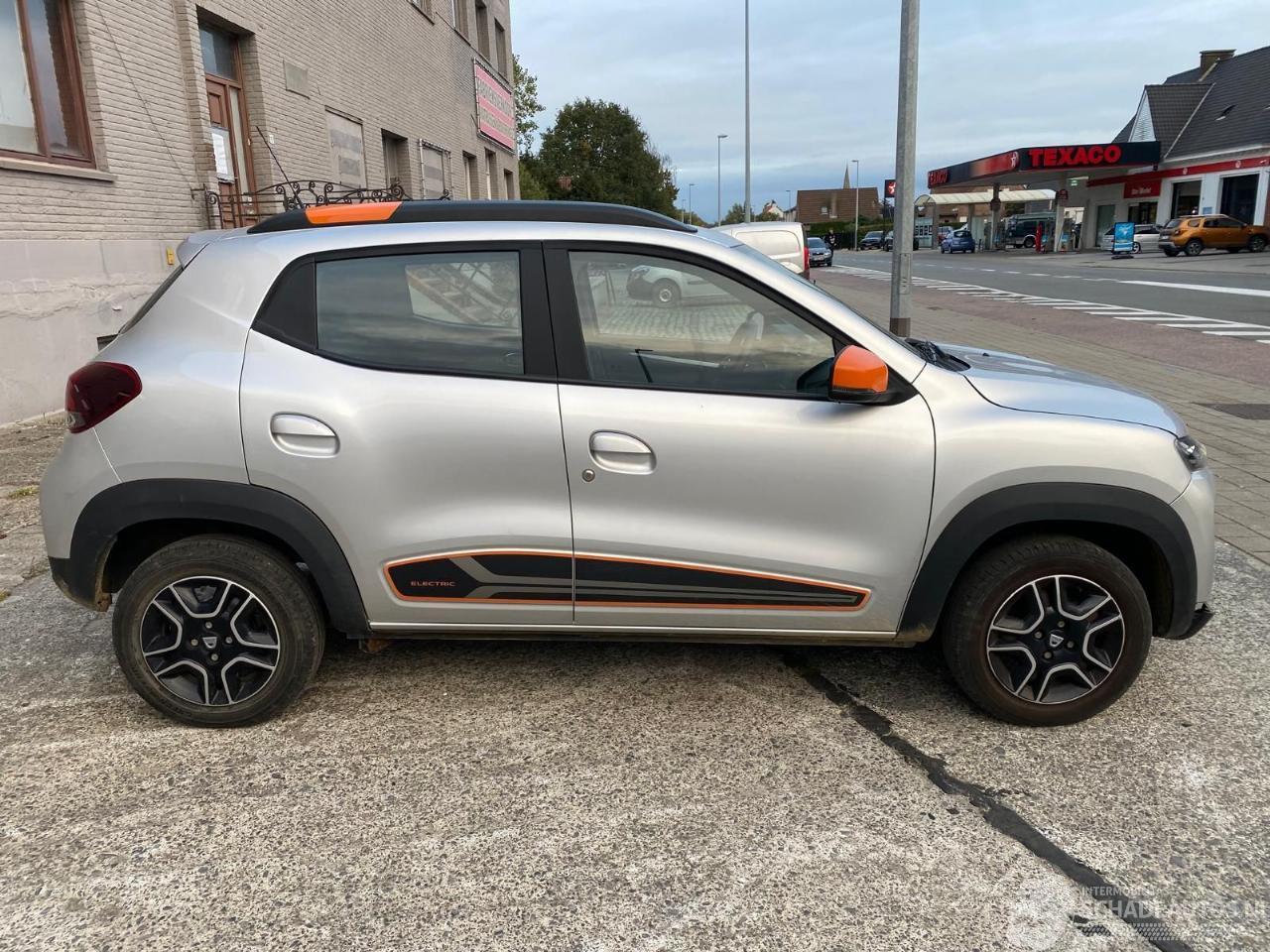 Dacia Spring COMFORT PLUS