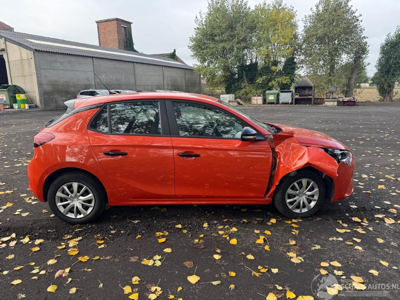 Opel Corsa ESSENTIA