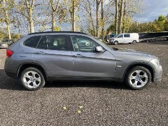 damaged passenger cars BMW X1 SDRIVE20D EFFICIE 2011/11