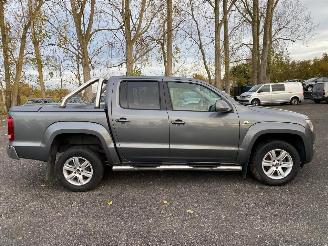 Vaurioauto  passenger cars Volkswagen Amarok 4X4 2014/8