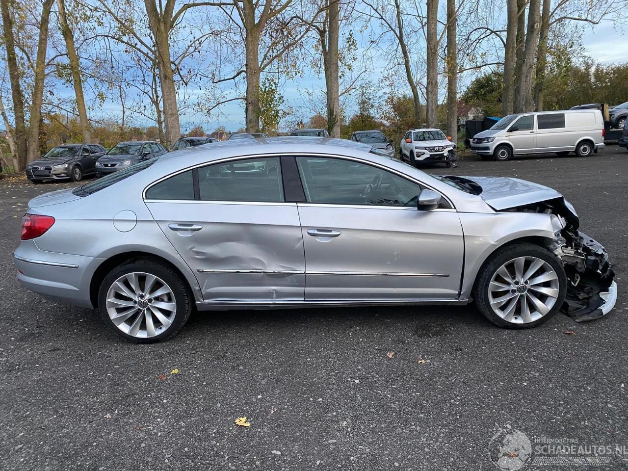 Volkswagen Passat cc CC