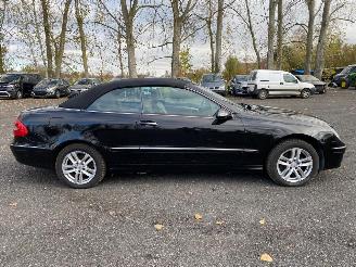 Avarii autoturisme Mercedes CLK 200 KOMPRESSOR C 2008/4