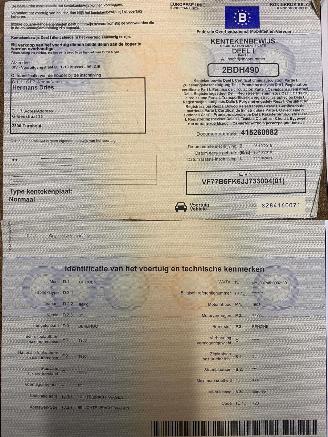 Citroën Berlingo 1.6 picture 32