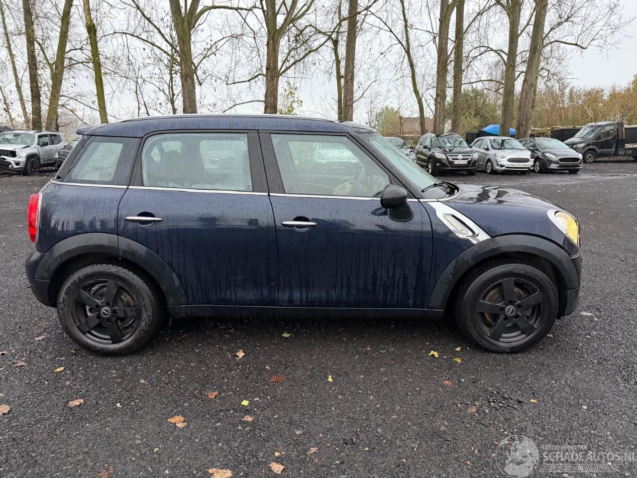 Mini Cooper ONE D COUNTRYMA