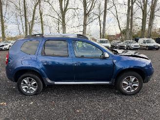 Damaged car Dacia Duster SAGA 2018/2