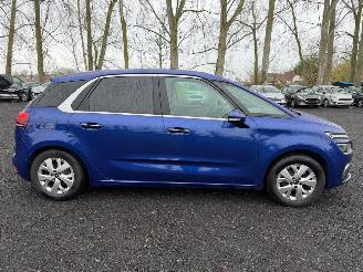 krockskadad bil auto Citroën C4-picasso PICASSO II 2017/3