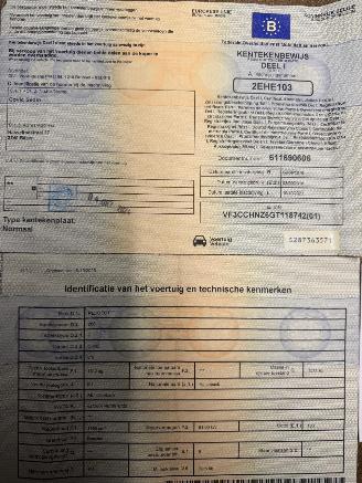 Peugeot 208 208 ALLURE picture 34