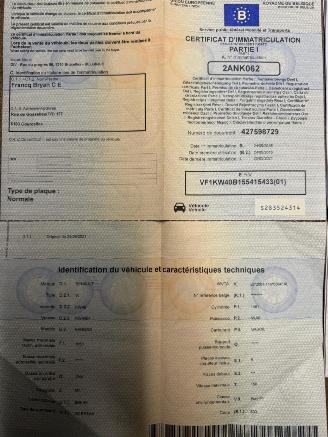 Renault Kangoo ZEN picture 32