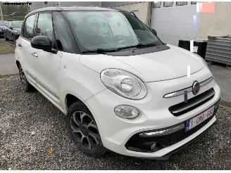 Auto incidentate Fiat 500L POP STAR 2018/6