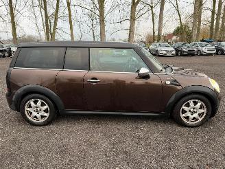Unfallwagen Mini Cooper 1.6 D 2009/3