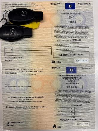 Mercedes Sprinter 319 CDI picture 32