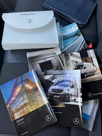 Mercedes Sprinter 319 CDI picture 26