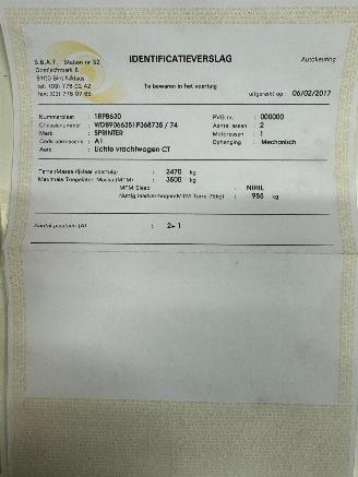 Mercedes Sprinter 319 CDI picture 30