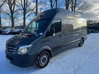 Mercedes Sprinter 319 CDI picture 7